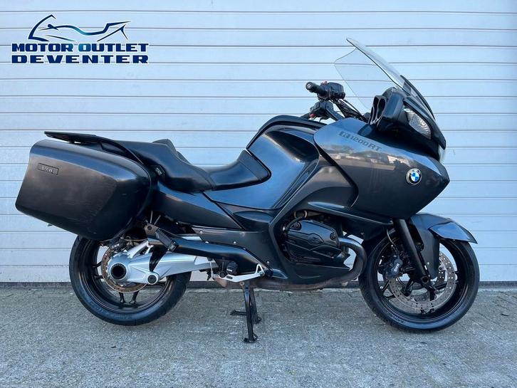 BMW R 1200 RT (bj 2005), Motoren, Motoren | BMW, Bedrijf, Toermotor, meer dan 35 kW, 2 cilinders, Motorrijbewijs A