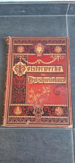 Meisterwerke der Holzschneidekunst 1882, Ophalen of Verzenden, Paul Thumann