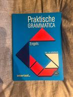 Praktische grammatica Engels - Intertaal HBO schoolboek, Ophalen of Verzenden, Zo goed als nieuw, Overige niveaus, Engels