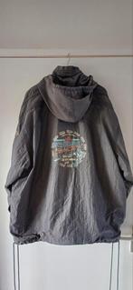 Vintage 90's Body Glove heren Gevoerde zomerjas baggy L, Kleding | Heren, Jassen | Zomer, Verzenden, Zo goed als nieuw, Maat 52/54 (L)