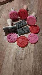 Bak stempels, Ophalen