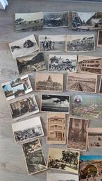 Belgische oude kaarten, Ophalen, 1940 tot 1960, Gelopen, Overige thema's