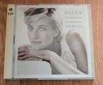Diana Princess of Wales Tribute Dubbel cd, Ophalen of Verzenden, Zo goed als nieuw