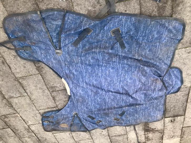 Deken paard pony, Dieren en Toebehoren, Paarden en Pony's | Dekens en Dekjes, Gebruikt, Deken, Ophalen of Verzenden