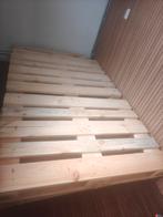 4x zeer nette pallets! afmetingen: 120x80x15 cm, Doe-het-zelf en Verbouw, Hout en Planken, Ophalen, Zo goed als nieuw, Pallet
