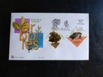 Spanje FDC MI 3712-3713 bomen, Ophalen of Verzenden, Onbeschreven, Europa