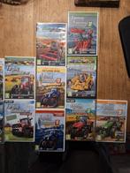 Farming Simulator PC Games - Complete Collectie!, Gebruikt, Online, 1 speler, Ophalen of Verzenden