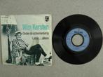 Wim Kersten - Onder de schemerlamp VINYL SINGLE, Gebruikt, 7 inch, Single, Ophalen of Verzenden