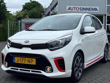 Kia Picanto 1.0 MPi GT-Line Edition Navi Camera beschikbaar voor biedingen