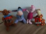 Vintage McDonalds Happy Meal: Disney Winnie de Poeh knuffels, Verzamelen, Disney, Knuffel, Gebruikt, Disney, Ophalen of Verzenden