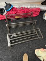 2 Kapstokken & Schoenenrek 90cm, Huis en Inrichting, Ophalen, Gebruikt
