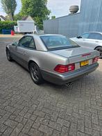 Mercedes SL 500 1999 AMG look, Auto's, Mercedes-Benz, Overige kleuren, Cabriolet, 109 €/maand, 1790 kg