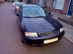 Audi A3 8L 1.6 74KW 3D 1998 Blauw, Stof, Blauw, 100 pk, 1200 kg