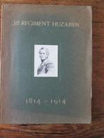 3de regiment Huzaren 1814 - 1914, Nederland, Boek of Tijdschrift, Landmacht, Verzenden