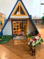 Playmobile vakantiehuis, Ophalen, Gebruikt