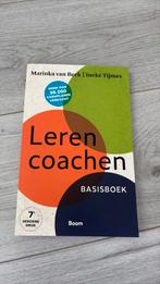 Marinka van Beek - Leren coachen NIEUW, Marinka van Beek; Ineke Tijmes, Nieuw, Alpha, HBO