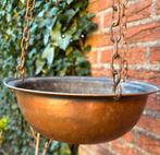 Roodkoperen weegschaal, Antiek en Kunst, Curiosa en Brocante, Ophalen