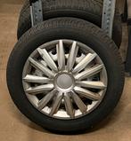 Renault Twingo winterbanden Semperit Mastergrip2., Auto-onderdelen, Banden en Velgen, Ophalen, 14 inch, Gebruikt, 175 mm