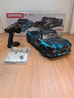 Arrma Infraction 4x4 3S BLX RTR, Elektro, Ophalen of Verzenden, Zo goed als nieuw, Auto onroad