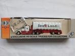 Con Cor Seal land Bulk tainer 30 ft nieuw, Ophalen of Verzenden, Nieuw, Bus of Vrachtwagen, Overige merken