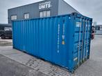 te huur 20 ft zeecontainer, Ophalen of Verzenden