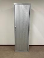 Roldeurkast 60cm breed (gebruikt), Gebruikt, Metaal, 150 tot 200 cm, 25 tot 50 cm