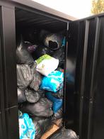 Grote partij kleding kringloop rest partij, Ophalen, Kringloop tegen armoede, ?, Onbekend