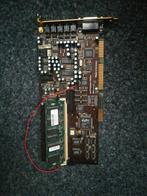 Terratec audiosystem ews64, Computers en Software, Ophalen, Zo goed als nieuw, Intern, Terratec