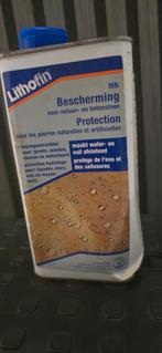 Lithofin MN Bescherming - Natuursteen & Beton, Gebruikt, Overige kleuren, Beits, Ophalen of Verzenden