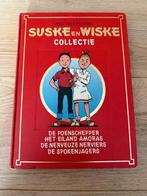 Suske en Wiske Collectie 67 t/m 70, Gelezen, Willy Vandersteen, Ophalen of Verzenden, Meerdere stripboeken