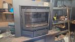 Barbas beaufire 52 houtkachel met ventilatoren, Huis en Inrichting, Gebruikt, Houtkachel, Ophalen of Verzenden, Inbouw