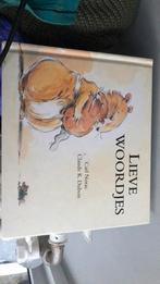 Carl Norac - Lieve woordjes, Ophalen of Verzenden, Carl Norac