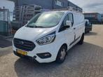 Ford Transit Custom 280 2.0 TDCI L1H1 Trend AIRCO WIT 2019, Voorwielaandrijving, 15 km/l, 4 cilinders, Origineel Nederlands