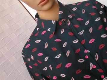 CAVALLARO NAPOLI blouse,Mt 40 als nieuw beschikbaar voor biedingen