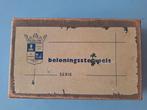 Vintage school Beloningsstempels - Doos, Ophalen, Gebruikt