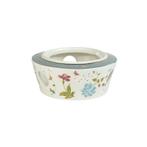 Theelicht Elveden White Laura Ashley Heritage servies, Huis en Inrichting, Keuken | Servies, Overige materialen, Overige typen