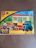 Duplo 3296 Bob de Bouwer Caravan, Kinderen en Baby's, Speelgoed | Duplo en Lego, Ophalen of Verzenden