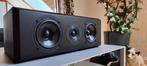 Master Center - RAL Satin Black., Overige merken, Center speaker, Ophalen of Verzenden, Zo goed als nieuw