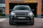 Land Rover Discovery Sport 2.0 eD4 SE Panoramadak Leer Stoel, Auto's, Land Rover, Euro 6, 4 cilinders, Discovery Sport, Zwart