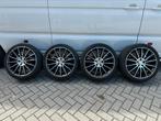 Originele AMG breedset W205, Auto-onderdelen, Banden en Velgen, Ophalen, 18 inch, Band(en), Zomerbanden