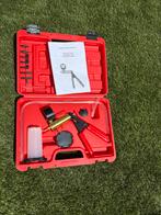 Vacuümpomp Set - Nieuw in Koffer, Auto diversen, Autogereedschap, Ophalen of Verzenden, Nieuw