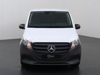 Mercedes-Benz eVito Bestelwagen L2 66 kWh | Navigatie | Acht, Stof, Zwart, 116 pk, Wit