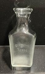 Zeer oude fles van  CINZANO ROSSO ITALY, Ophalen of Verzenden