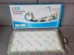 LED paneel 30 x 60 cm / 18 Watt / warm wit / nieuw, Ophalen, Nieuw, Led-lamp