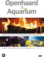 Openhaard & Aquarium (DVD) Nieuw & Seal, Cd's en Dvd's, Documentaire, Ophalen of Verzenden, Nieuw in verpakking
