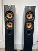 B&W 684 S2 Speakers - Goed, met kleine beschadiging, Ophalen, Gebruikt, Bowers & Wilkins (B&W), 120 watt of meer