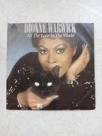 DIONNE WARWICK  /  all the love in the world  1982, Cd's en Dvd's, Vinyl Singles, Pop, Ophalen of Verzenden, Zo goed als nieuw