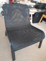 Chair design Nolmyra Ikea - zgan, Huis en Inrichting, Stoelen, Ophalen, Zo goed als nieuw, Zwart, Eén