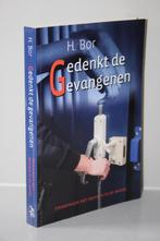 H. Bor - Gedenkt de gevangenen. (2015), Ophalen of Verzenden, Gelezen, Christendom | Protestants