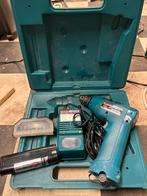 Makita 6012D Boormachine - Gebruikt, Ophalen of Verzenden, Gebruikt, Minder dan 400 watt, Boormachine